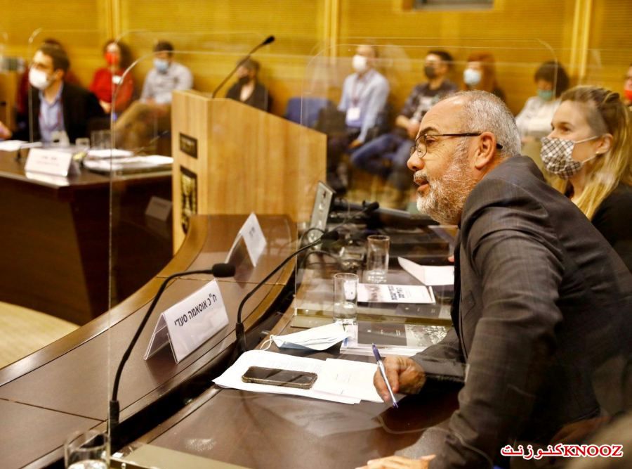 النائب السعدي في مؤتمر 